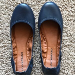 Lucky Brand Ballet Flats
